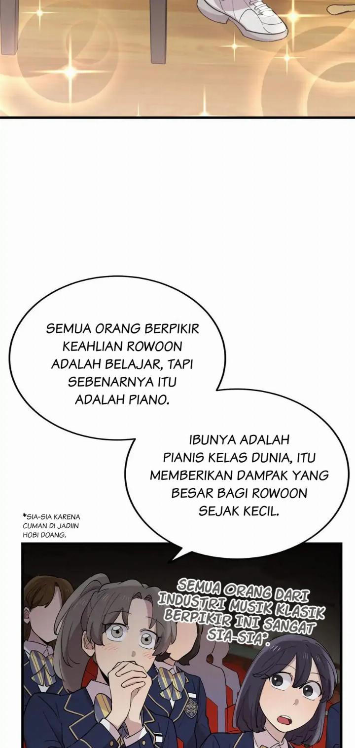 He Can't Be This Dumb! Chapter 43 - halaman 4