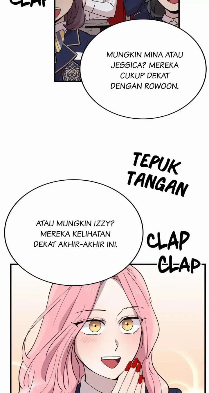 He Can't Be This Dumb! Chapter 43 - halaman 40