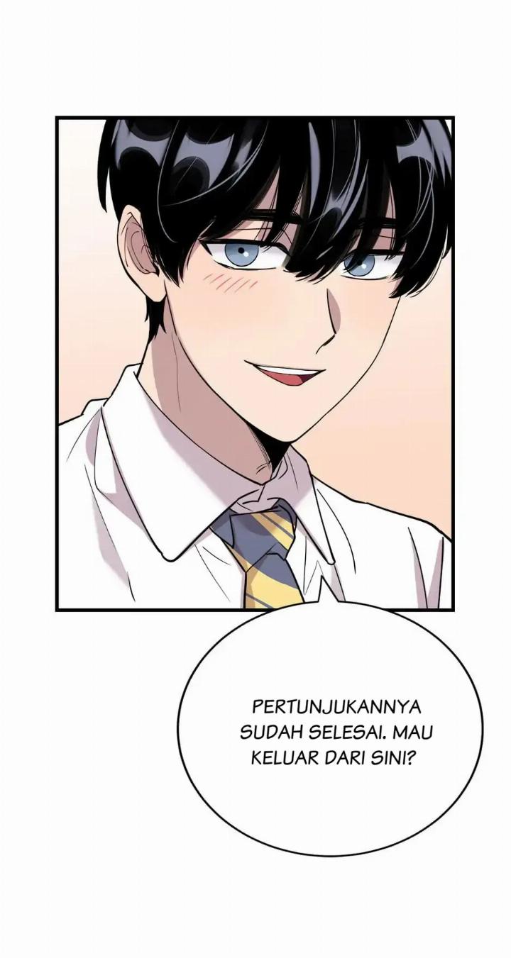 He Can't Be This Dumb! Chapter 43 - halaman 43