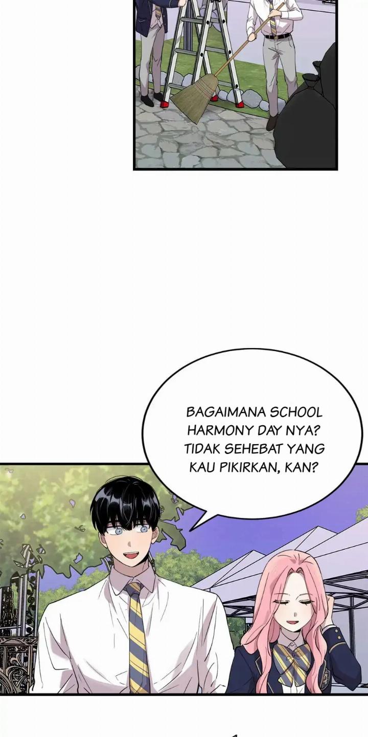 He Can't Be This Dumb! Chapter 43 - halaman 46