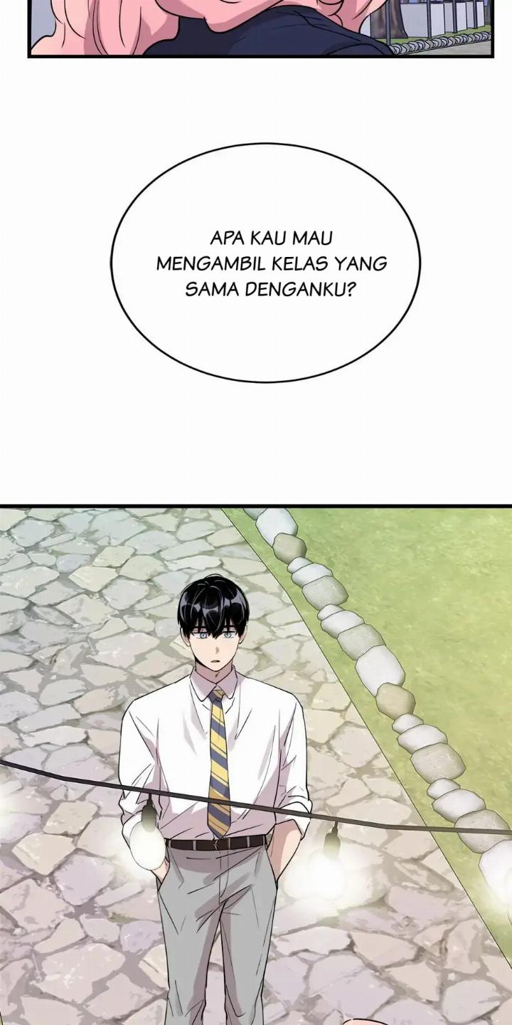 He Can't Be This Dumb! Chapter 43 - halaman 49