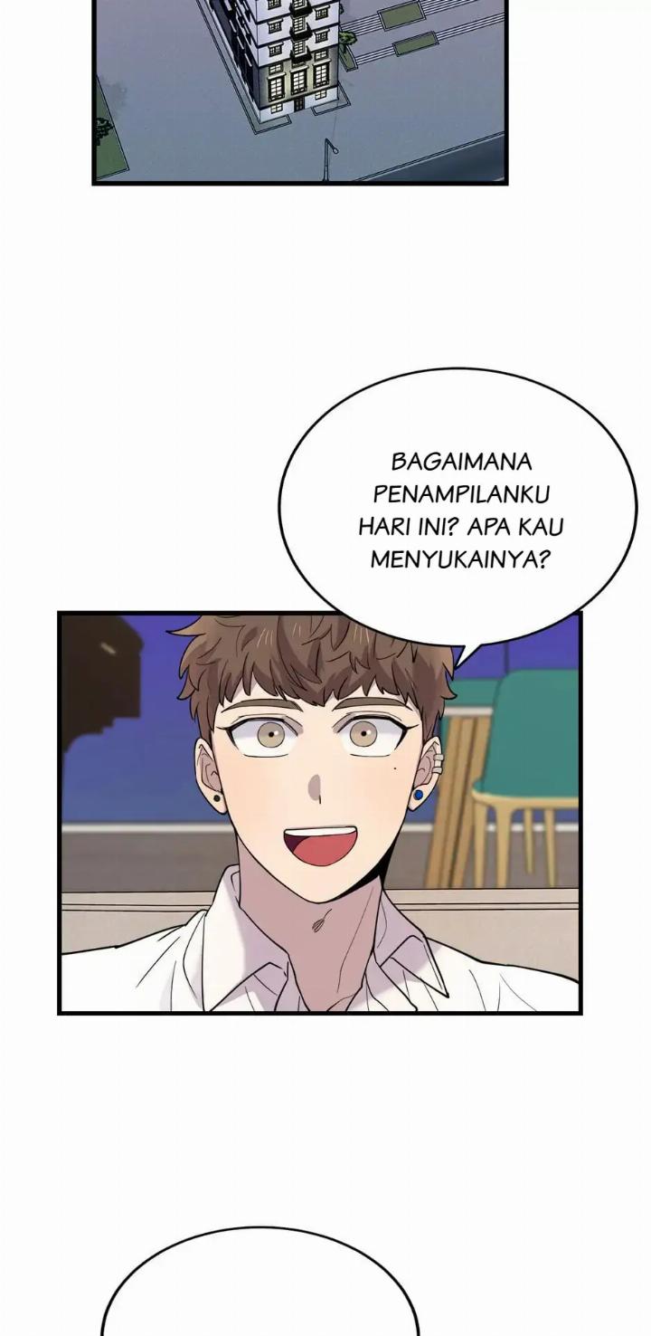 He Can't Be This Dumb! Chapter 43 - halaman 55