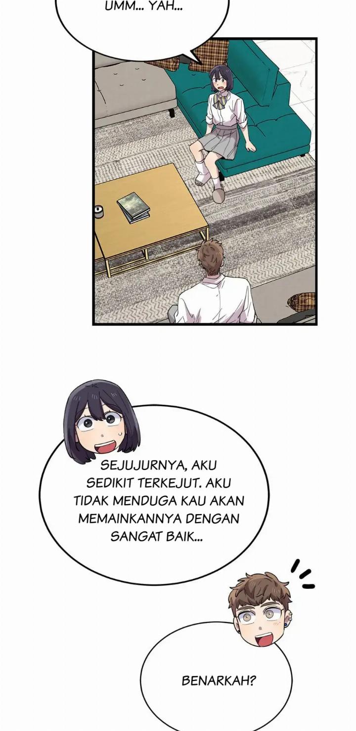 He Can't Be This Dumb! Chapter 43 - halaman 56