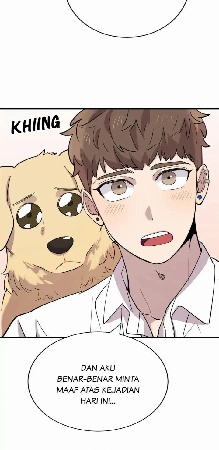 He Can't Be This Dumb! Chapter 43 - halaman 58