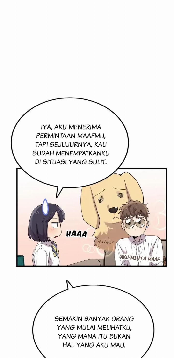 He Can't Be This Dumb! Chapter 43 - halaman 59