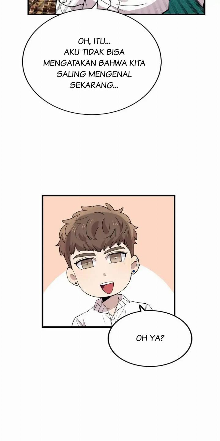 He Can't Be This Dumb! Chapter 43 - halaman 64