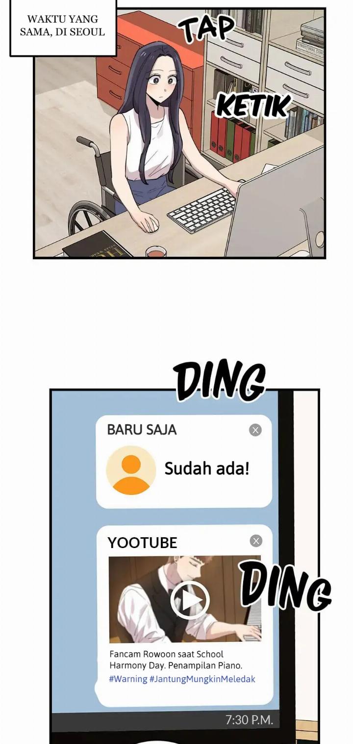 He Can't Be This Dumb! Chapter 43 - halaman 7
