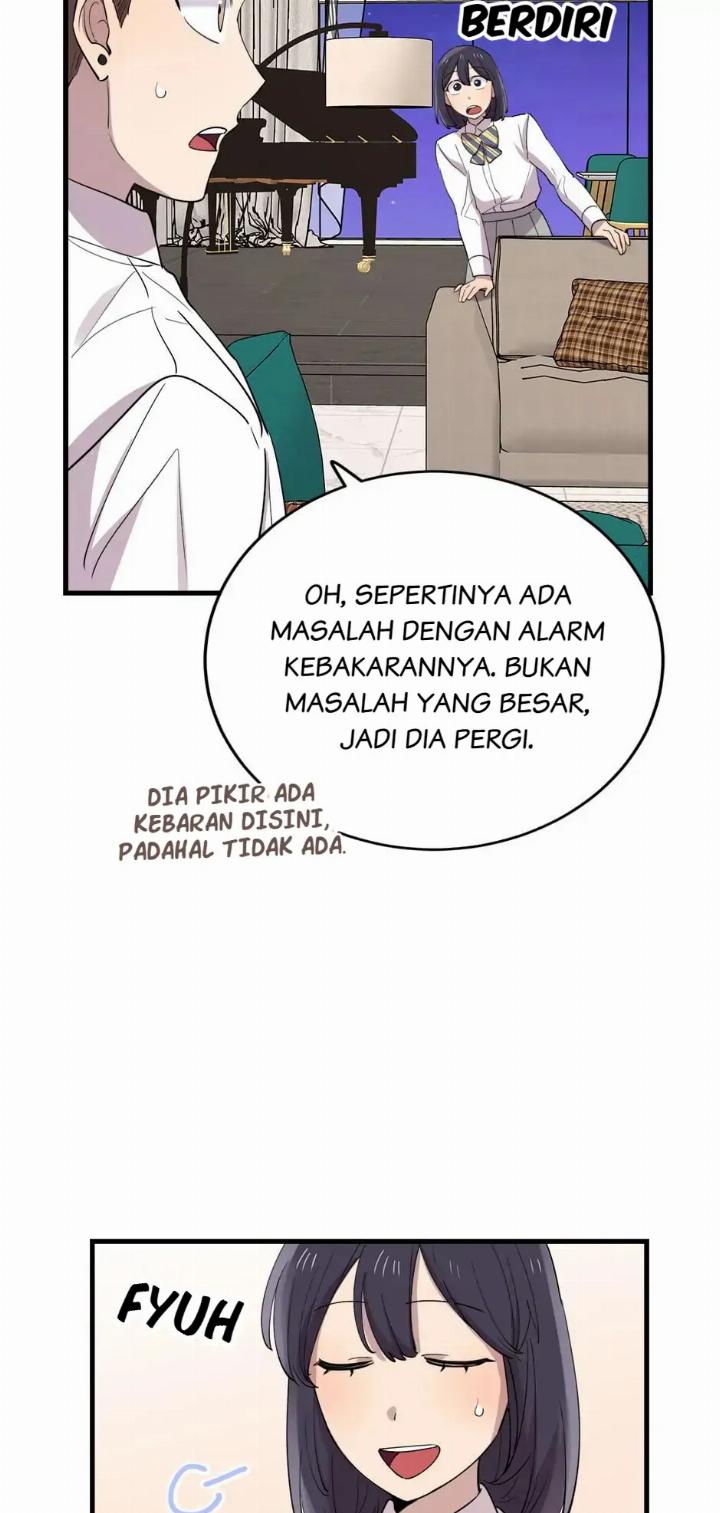 He Can't Be This Dumb! Chapter 44 - halaman 13