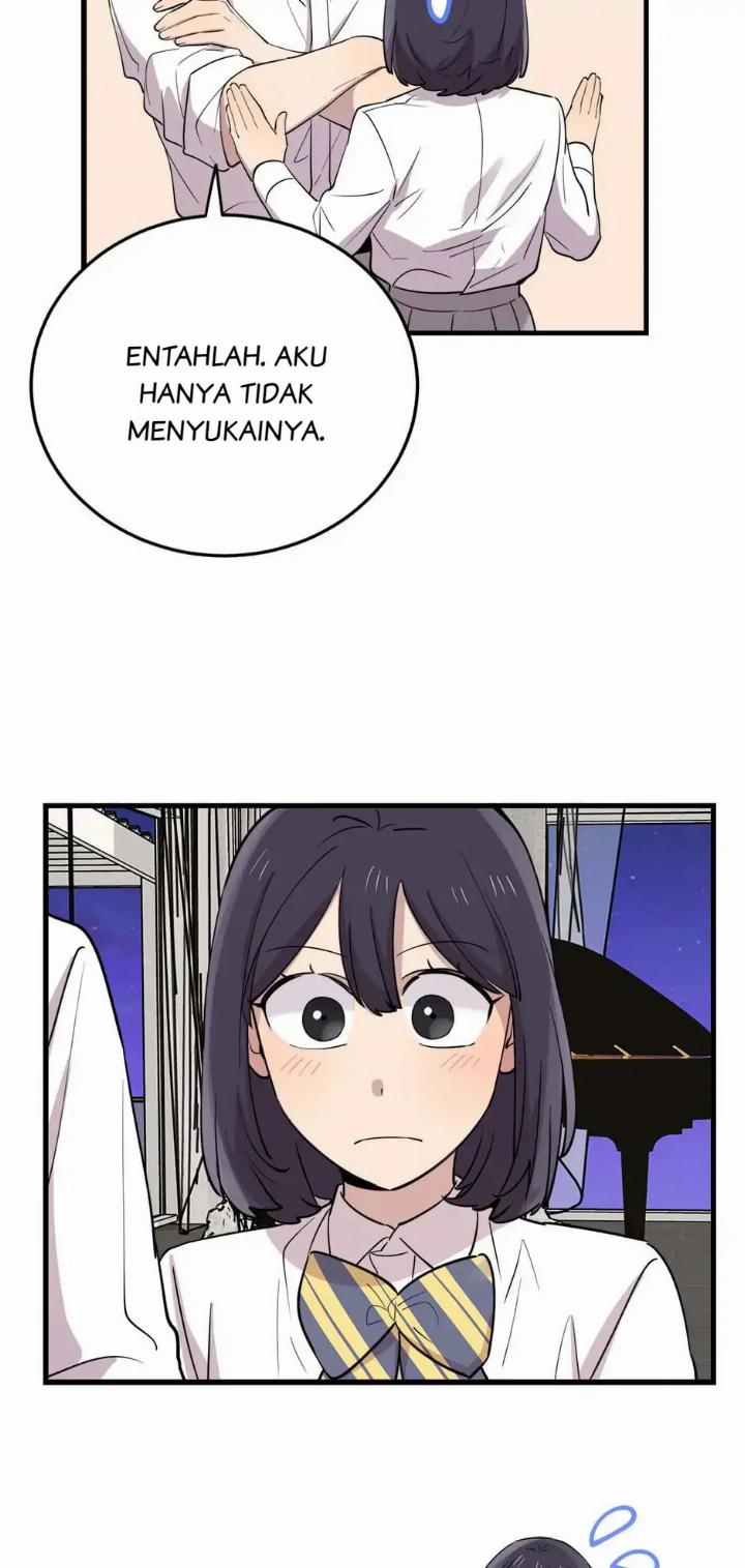 He Can't Be This Dumb! Chapter 44 - halaman 22