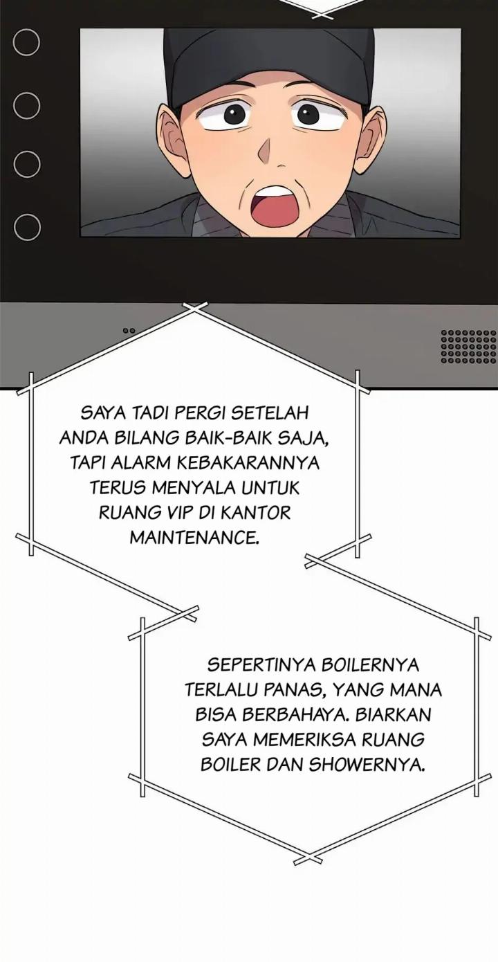 He Can't Be This Dumb! Chapter 44 - halaman 29