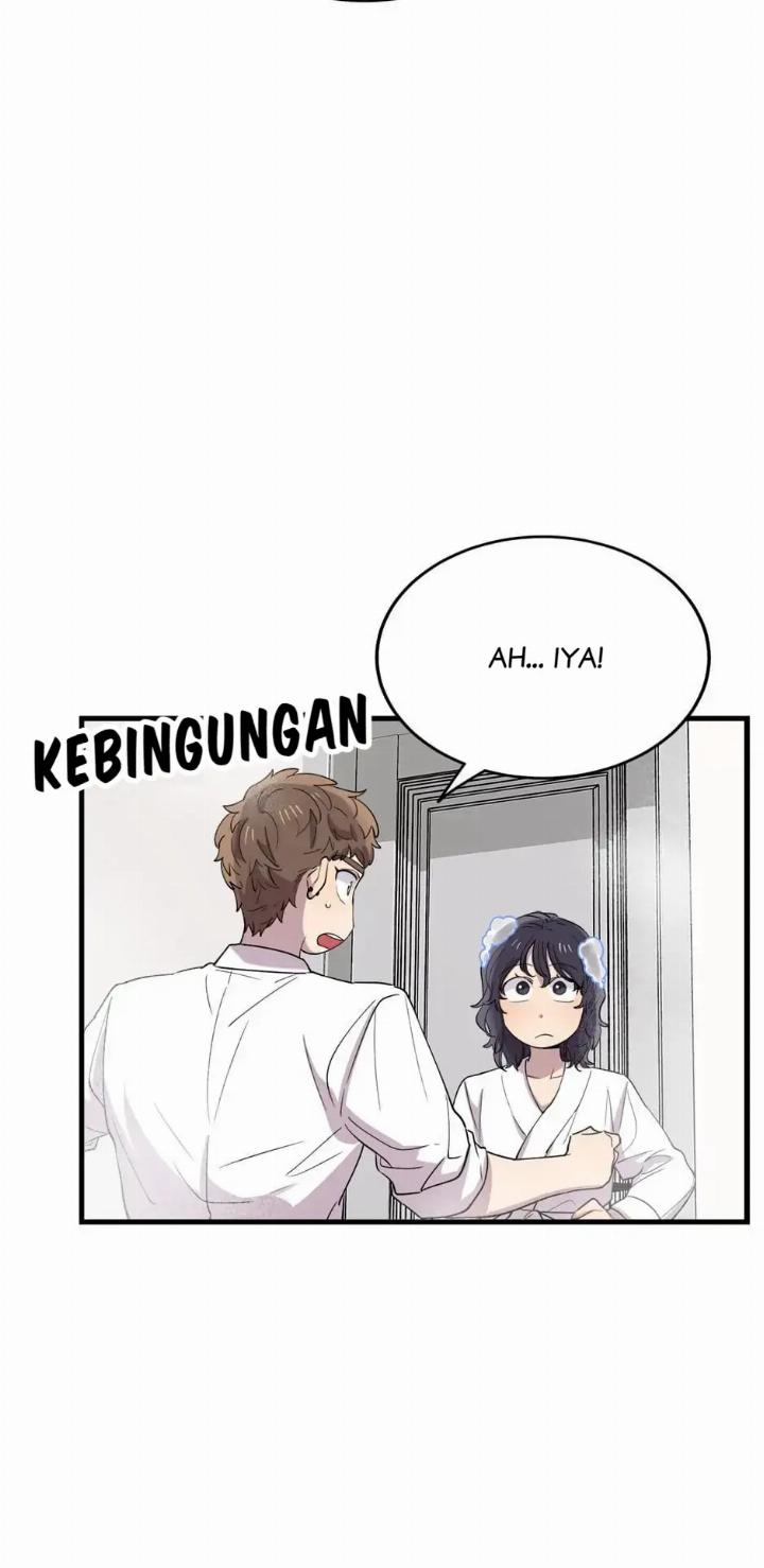 He Can't Be This Dumb! Chapter 44 - halaman 43