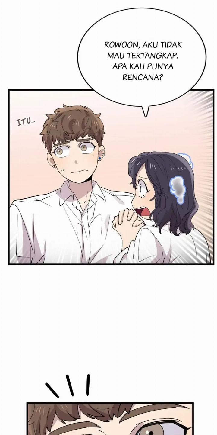 He Can't Be This Dumb! Chapter 44 - halaman 47