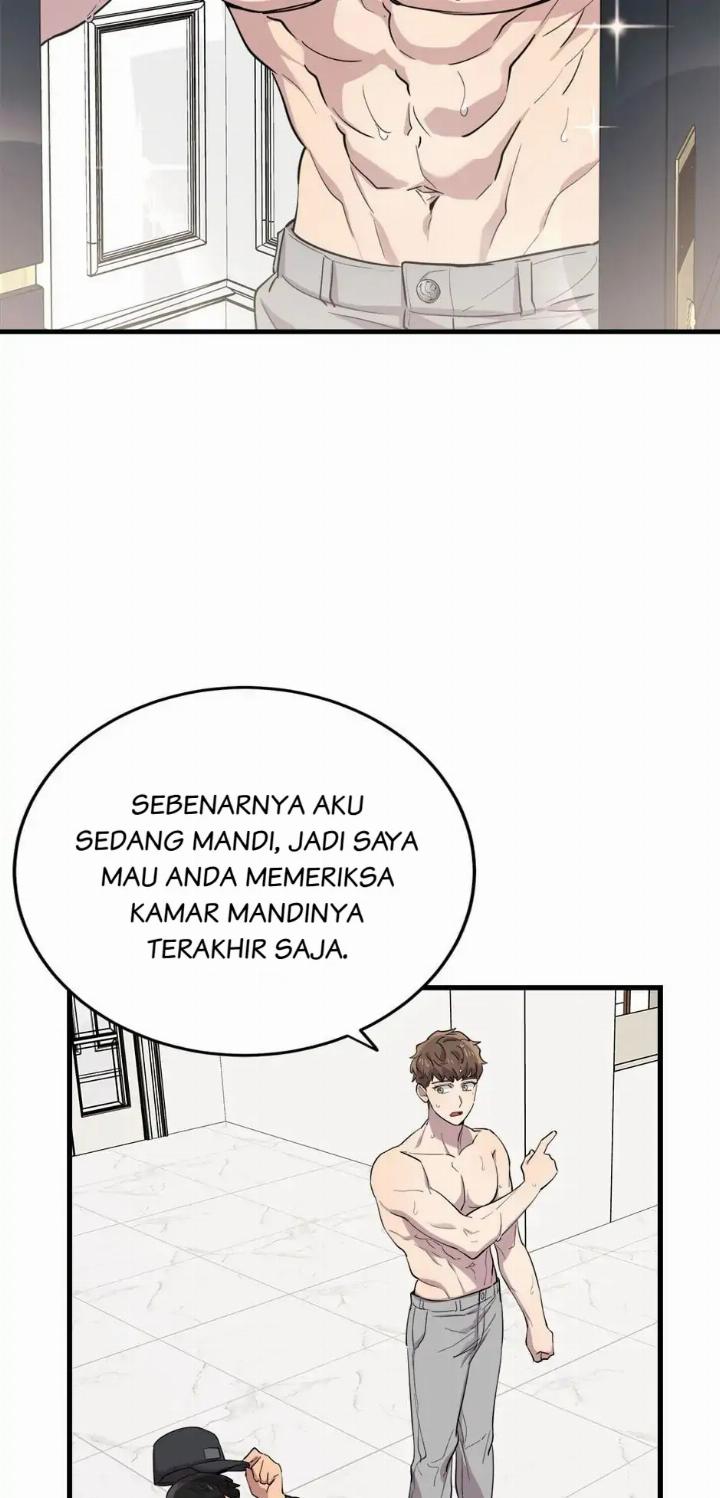 He Can't Be This Dumb! Chapter 44 - halaman 56