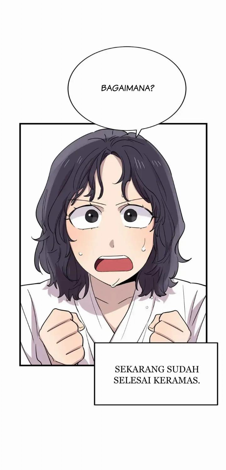He Can't Be This Dumb! Chapter 44 - halaman 58