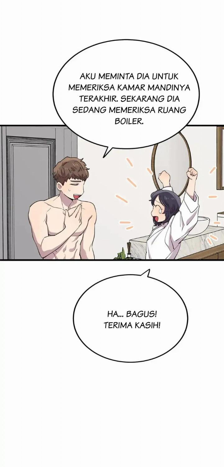 He Can't Be This Dumb! Chapter 44 - halaman 59