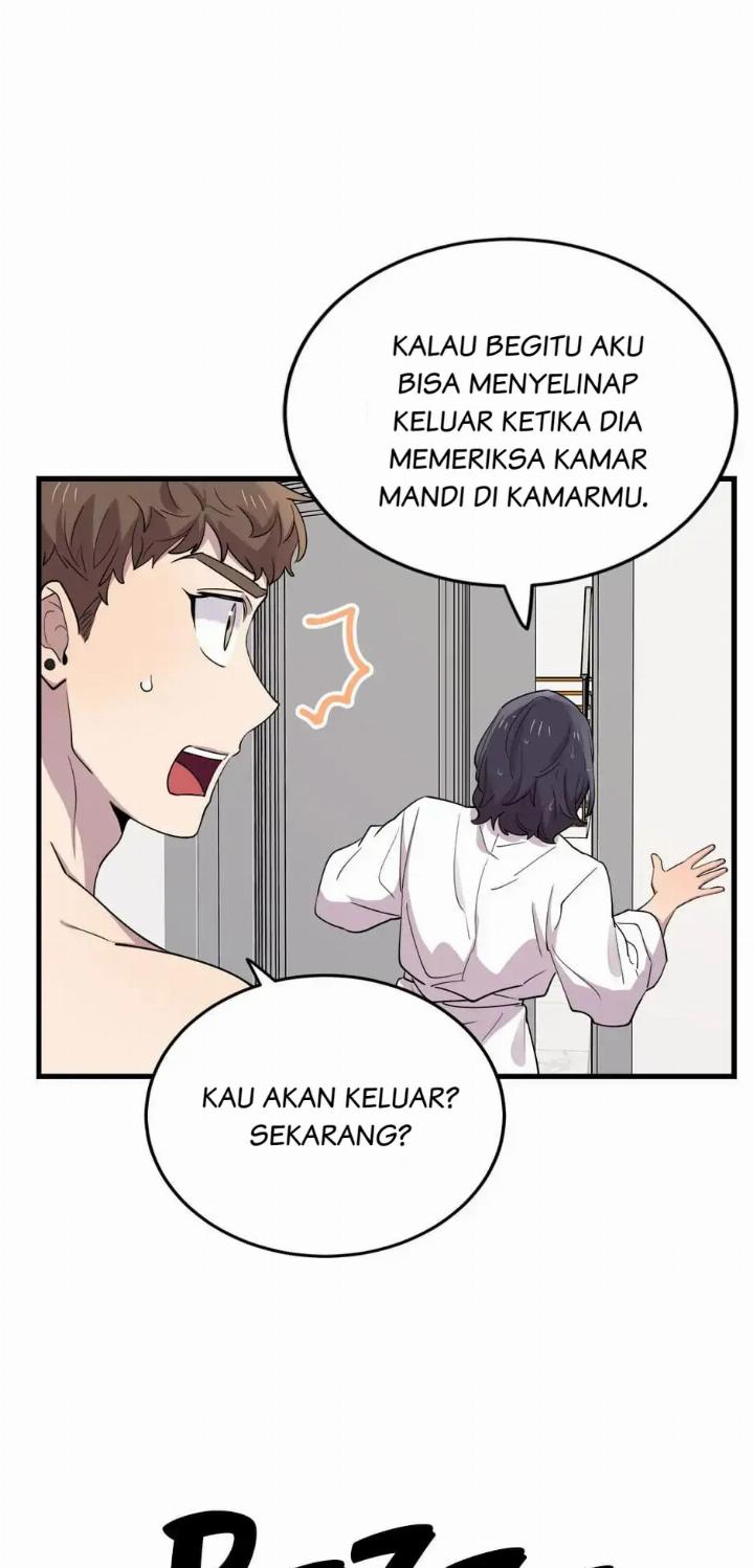He Can't Be This Dumb! Chapter 44 - halaman 61