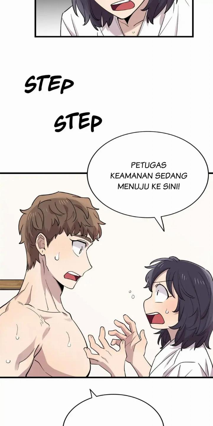 He Can't Be This Dumb! Chapter 45 - halaman 16