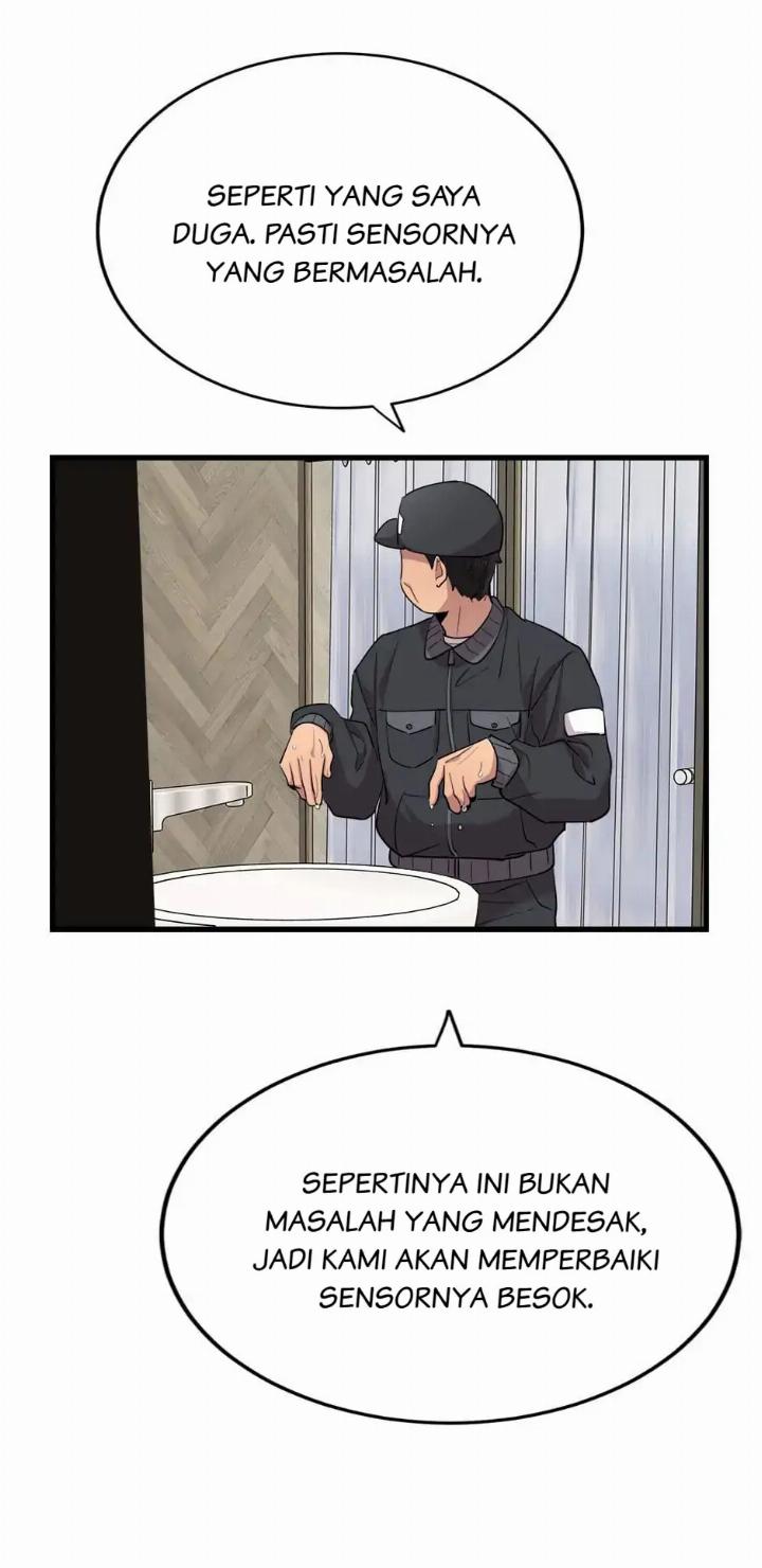 He Can't Be This Dumb! Chapter 45 - halaman 34