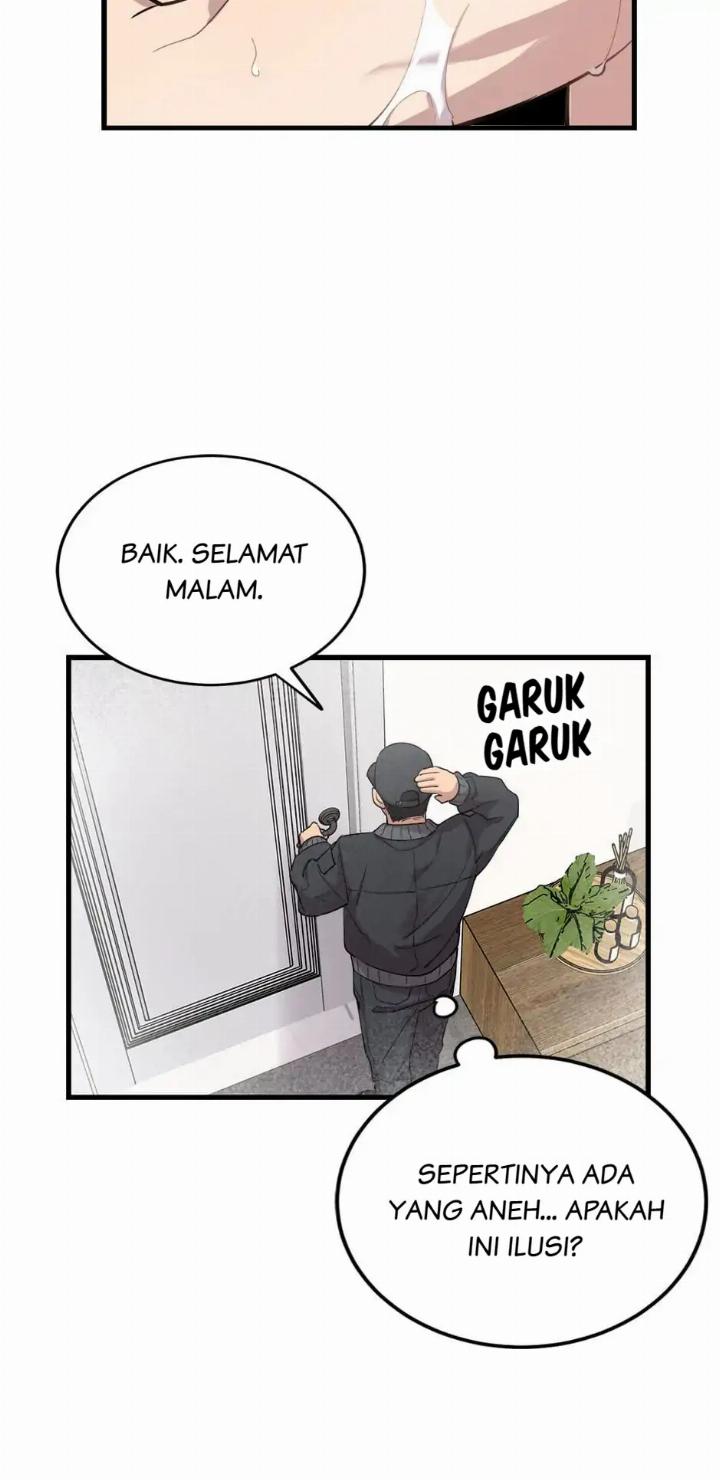 He Can't Be This Dumb! Chapter 45 - halaman 38