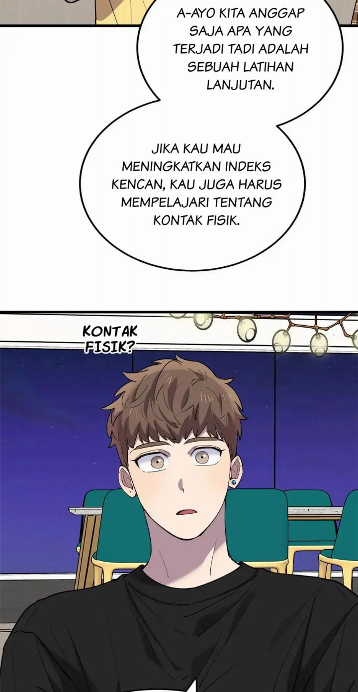 He Can't Be This Dumb! Chapter 46 - halaman 13