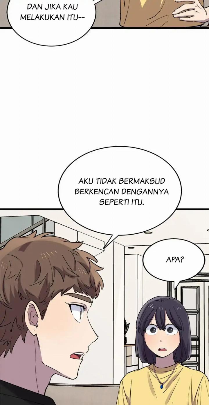He Can't Be This Dumb! Chapter 46 - halaman 17