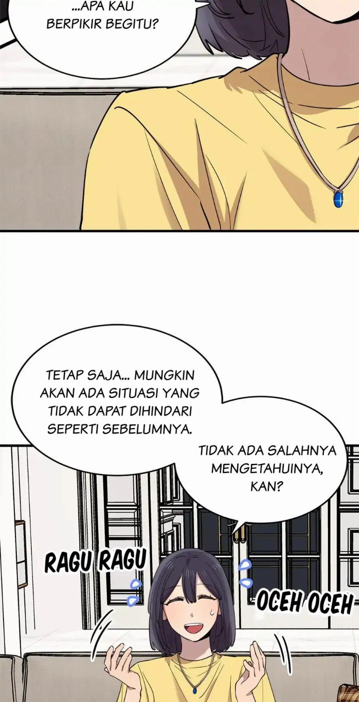 He Can't Be This Dumb! Chapter 46 - halaman 21