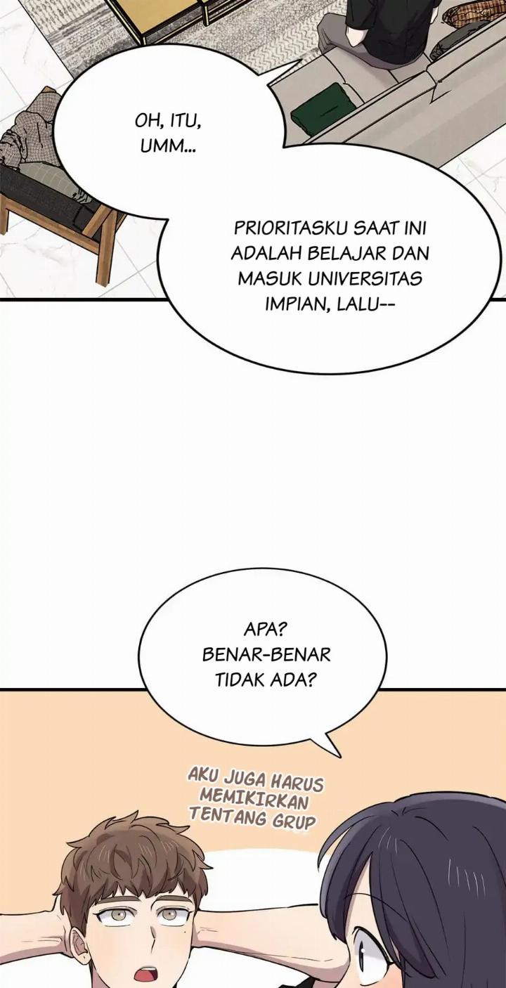 He Can't Be This Dumb! Chapter 46 - halaman 25