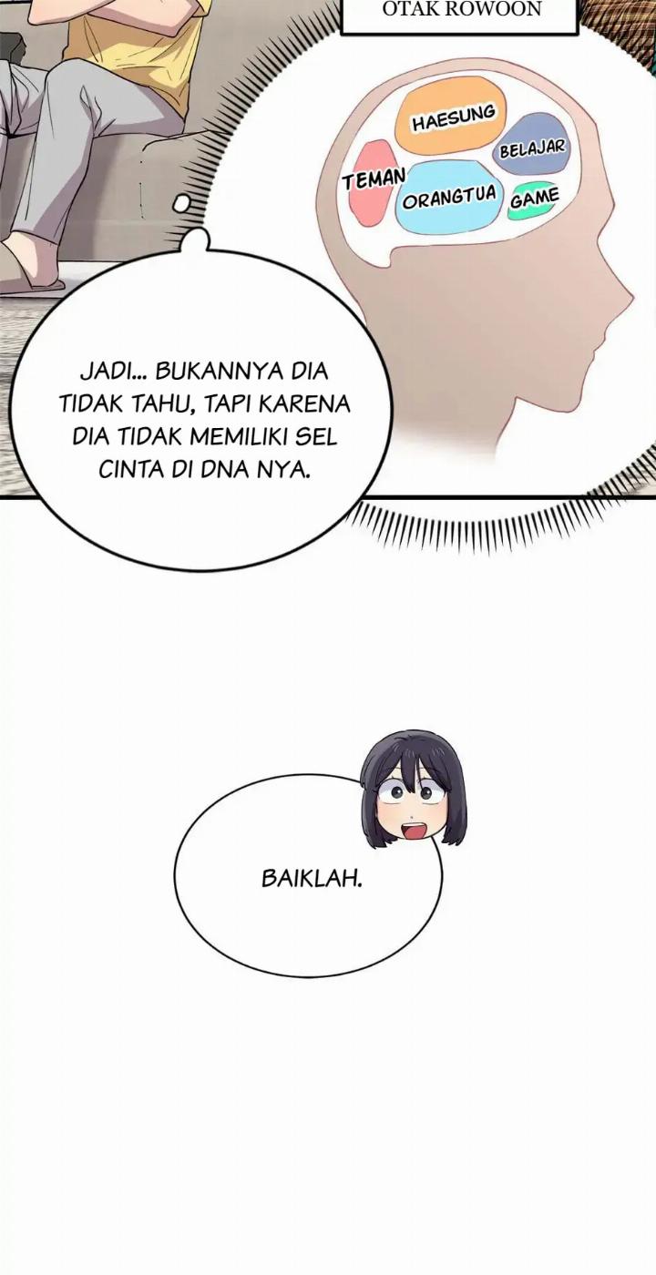 He Can't Be This Dumb! Chapter 46 - halaman 27