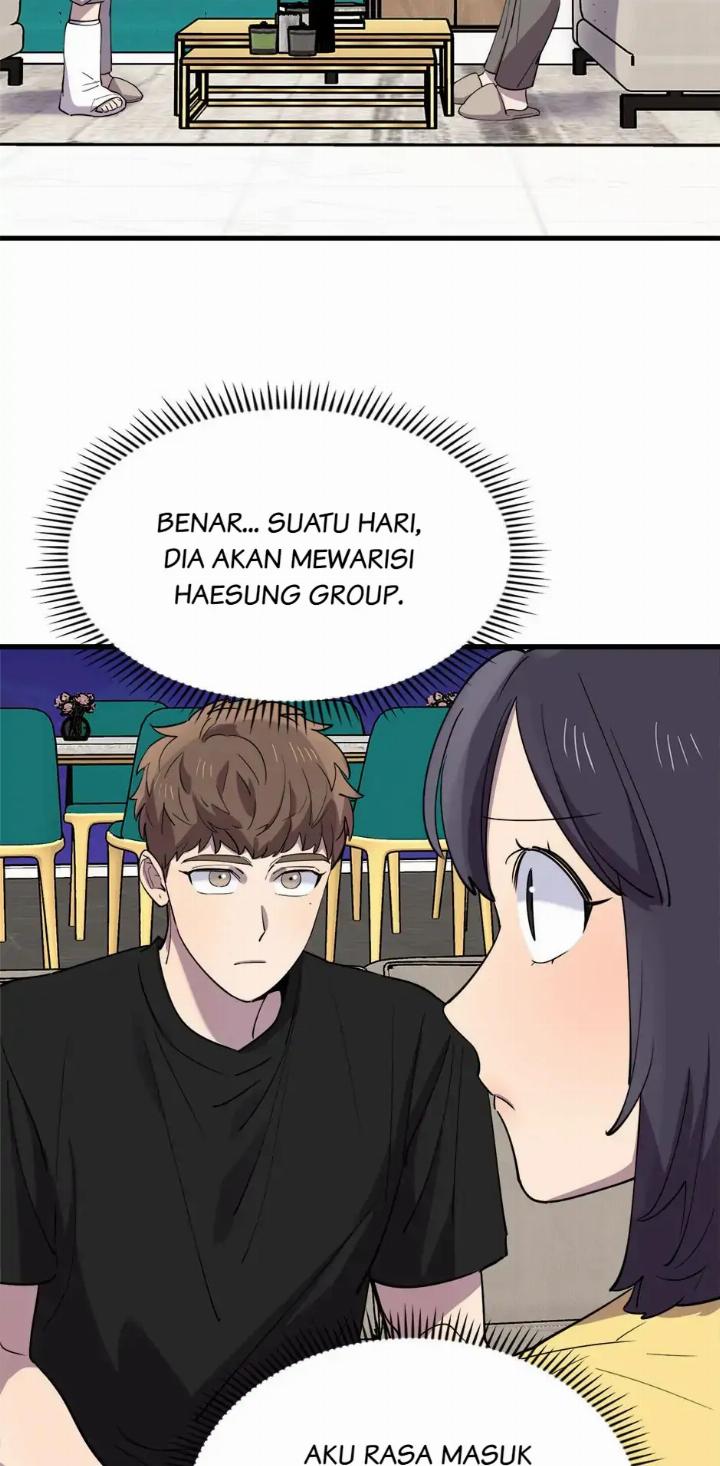 He Can't Be This Dumb! Chapter 46 - halaman 29