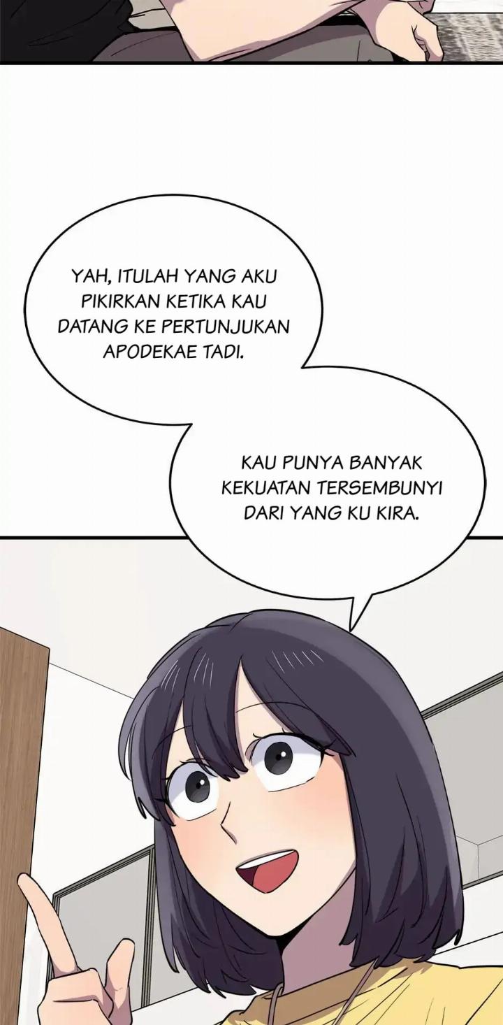He Can't Be This Dumb! Chapter 46 - halaman 31