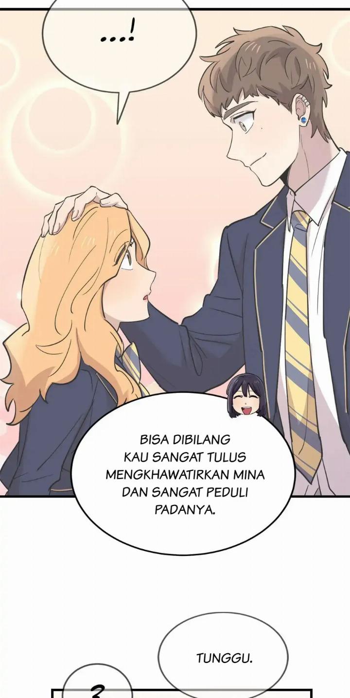 He Can't Be This Dumb! Chapter 46 - halaman 36