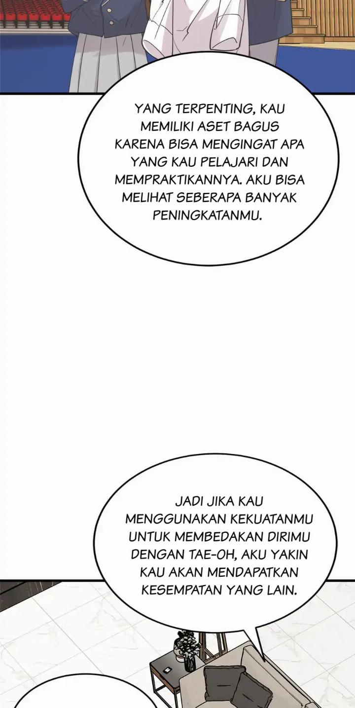 He Can't Be This Dumb! Chapter 46 - halaman 38