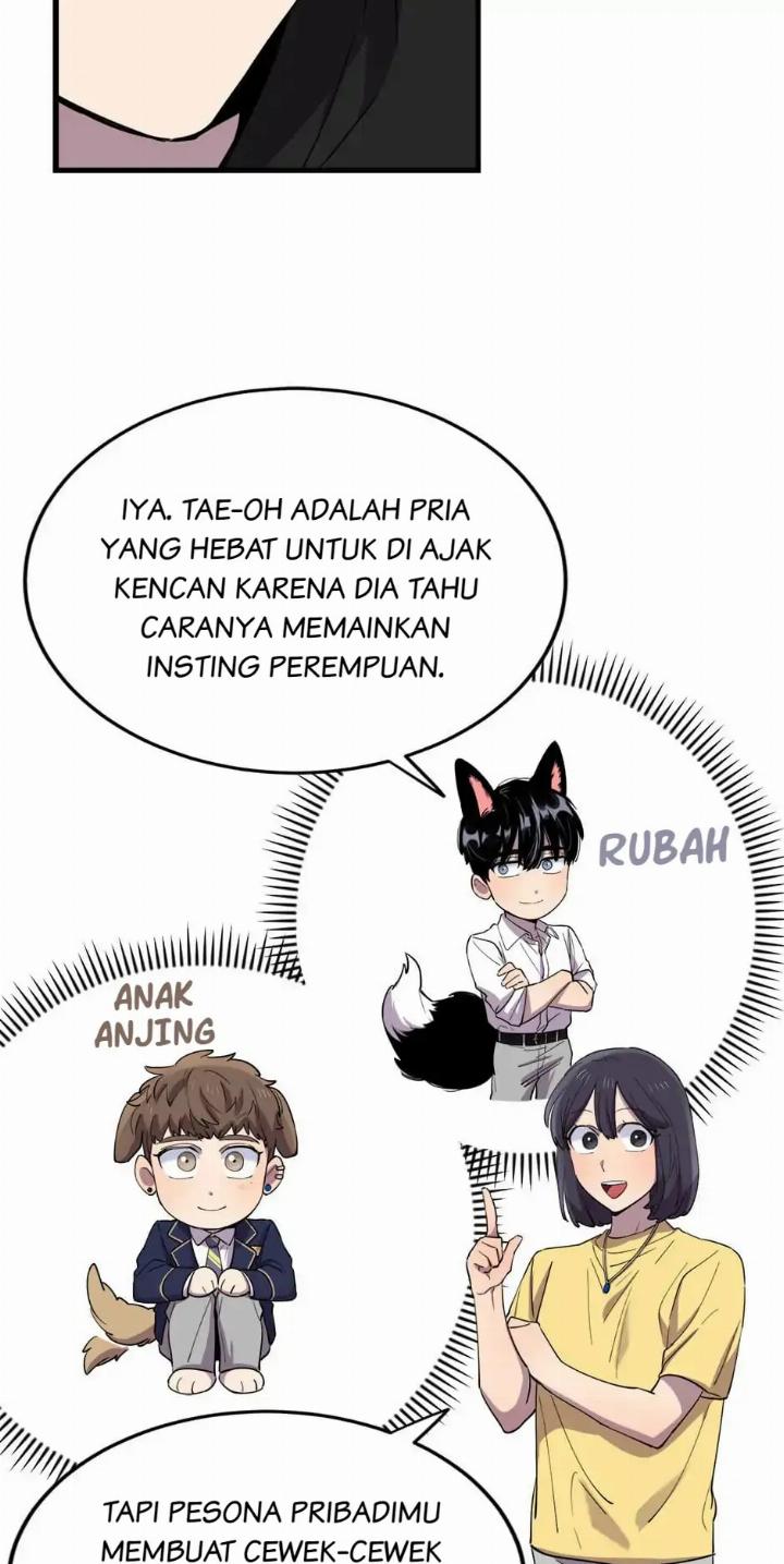 He Can't Be This Dumb! Chapter 46 - halaman 40