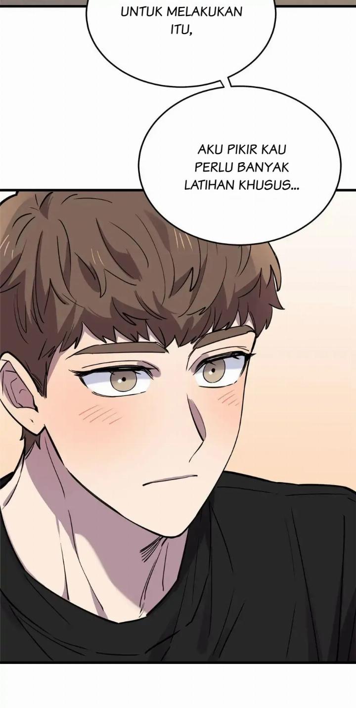 He Can't Be This Dumb! Chapter 46 - halaman 42