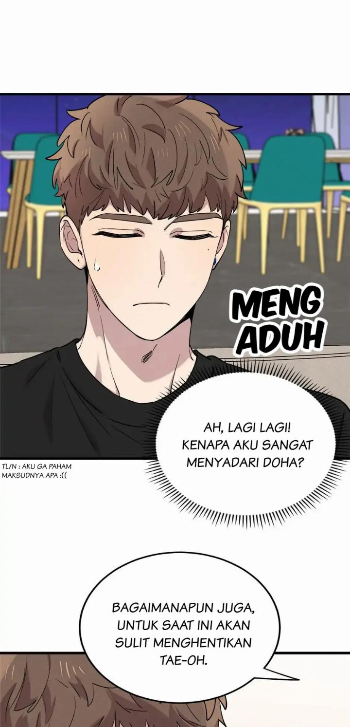 He Can't Be This Dumb! Chapter 46 - halaman 44