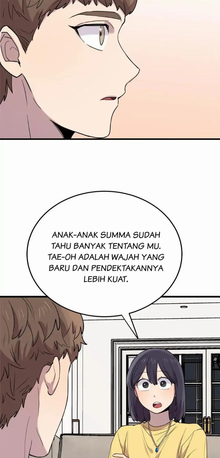 He Can't Be This Dumb! Chapter 46 - halaman 45