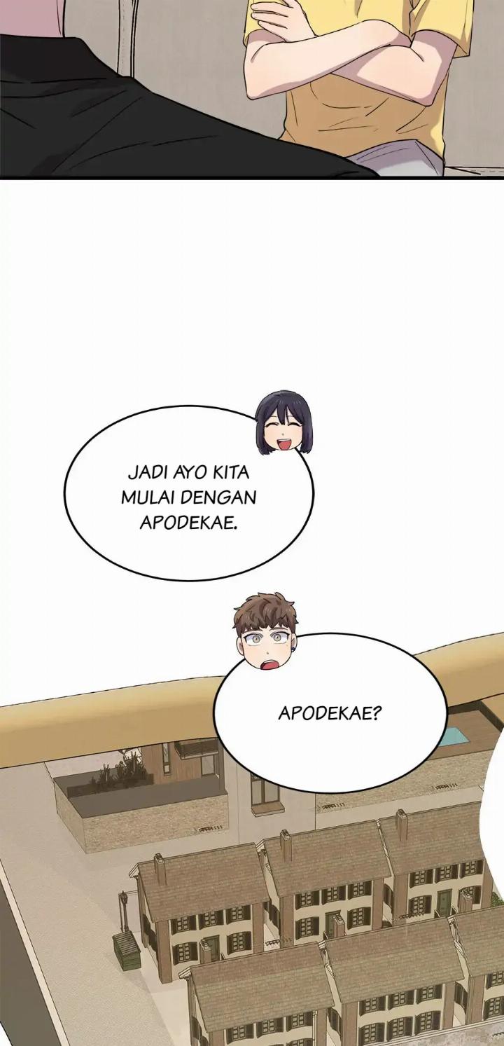 He Can't Be This Dumb! Chapter 46 - halaman 46