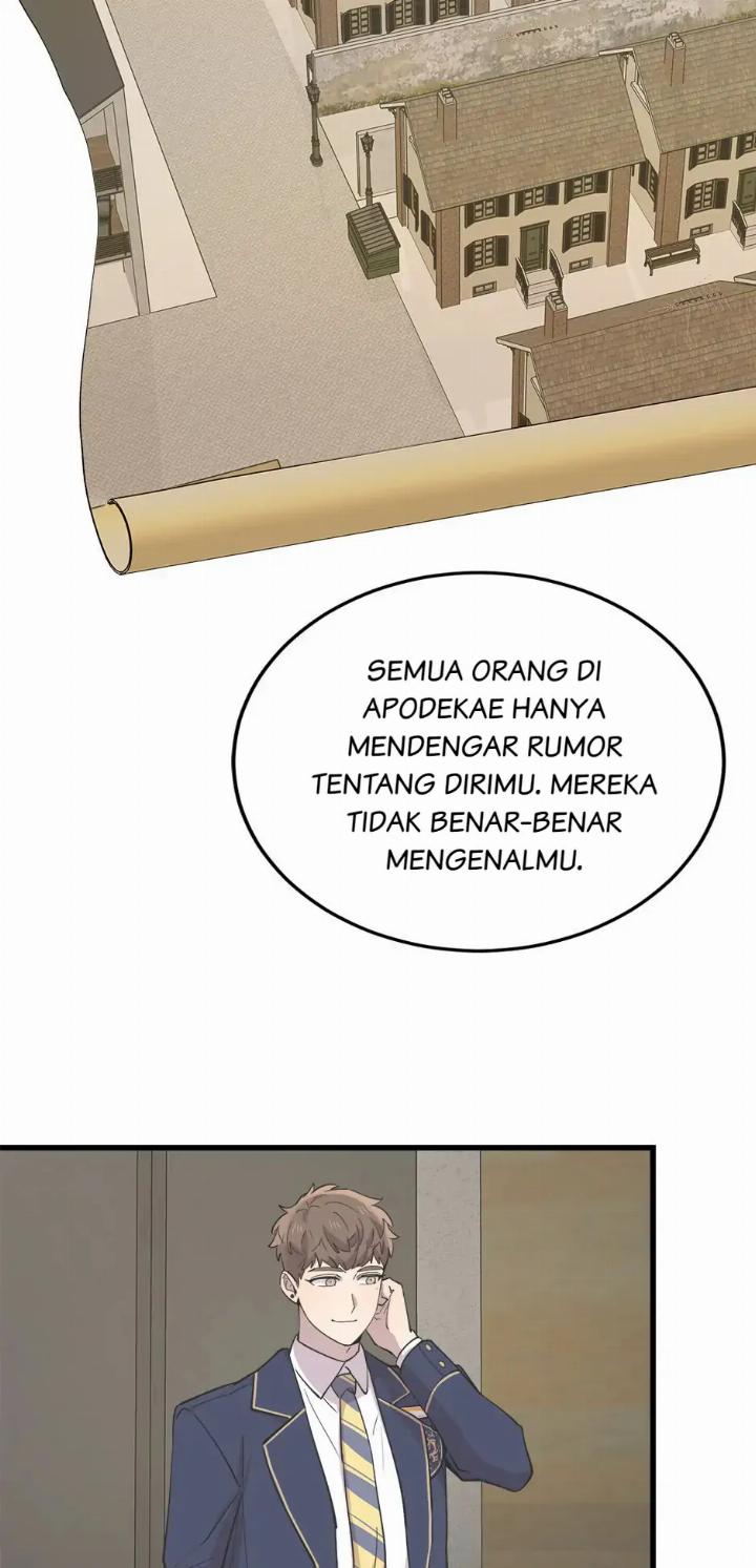 He Can't Be This Dumb! Chapter 46 - halaman 47