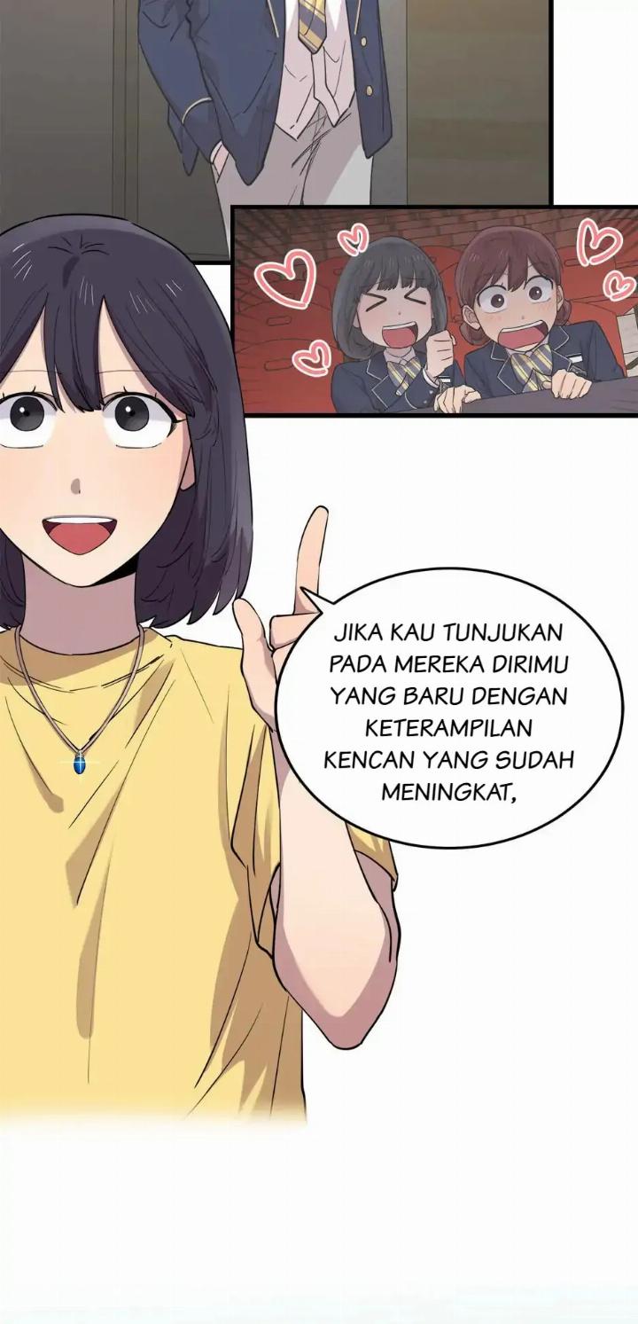 He Can't Be This Dumb! Chapter 46 - halaman 48