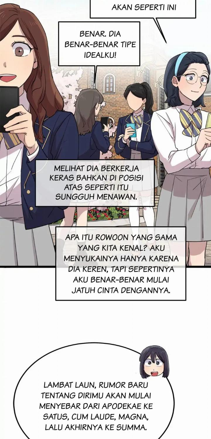 He Can't Be This Dumb! Chapter 46 - halaman 50