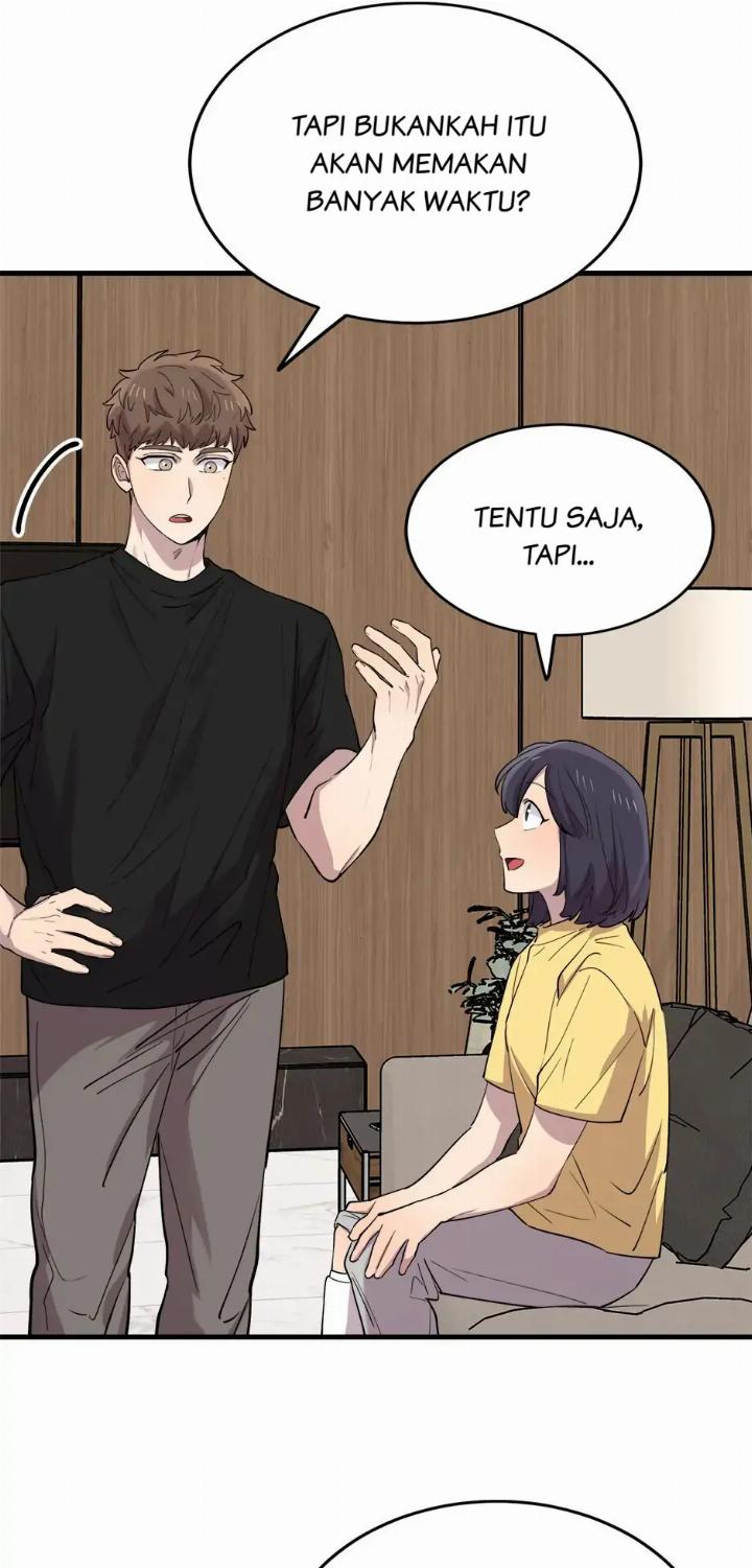 He Can't Be This Dumb! Chapter 46 - halaman 53