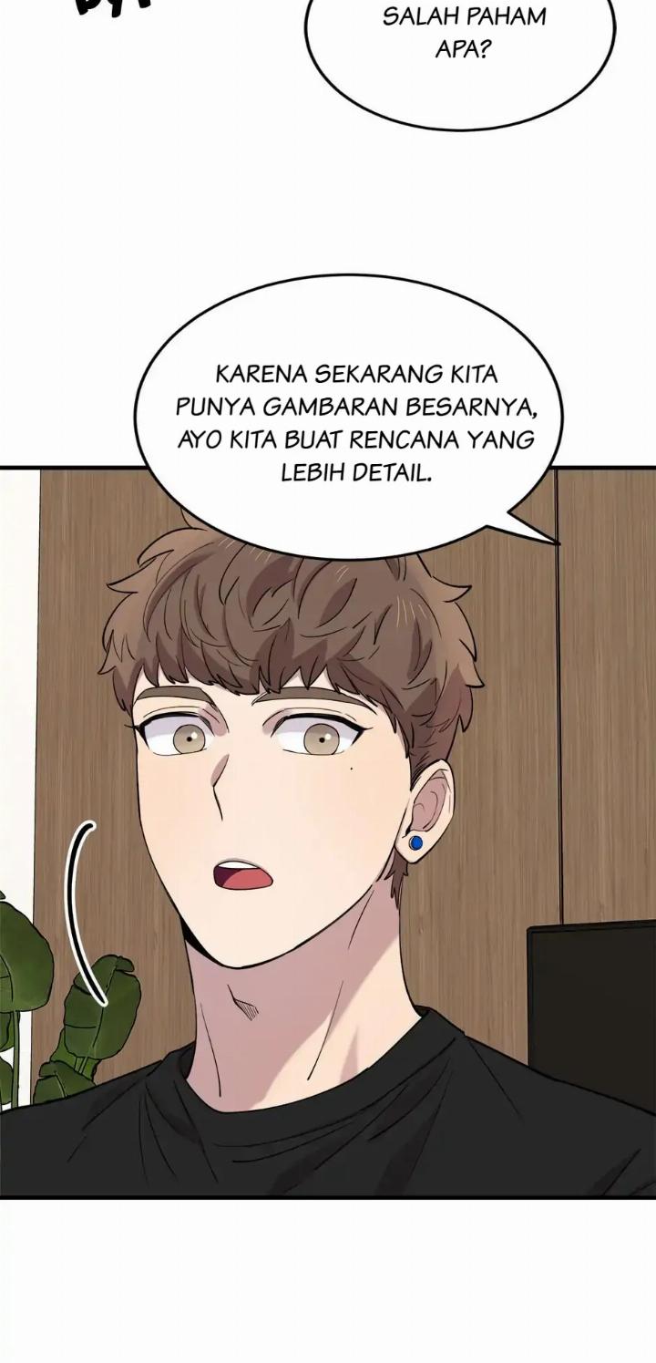 He Can't Be This Dumb! Chapter 46 - halaman 60