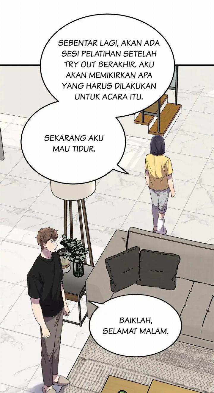 He Can't Be This Dumb! Chapter 46 - halaman 61