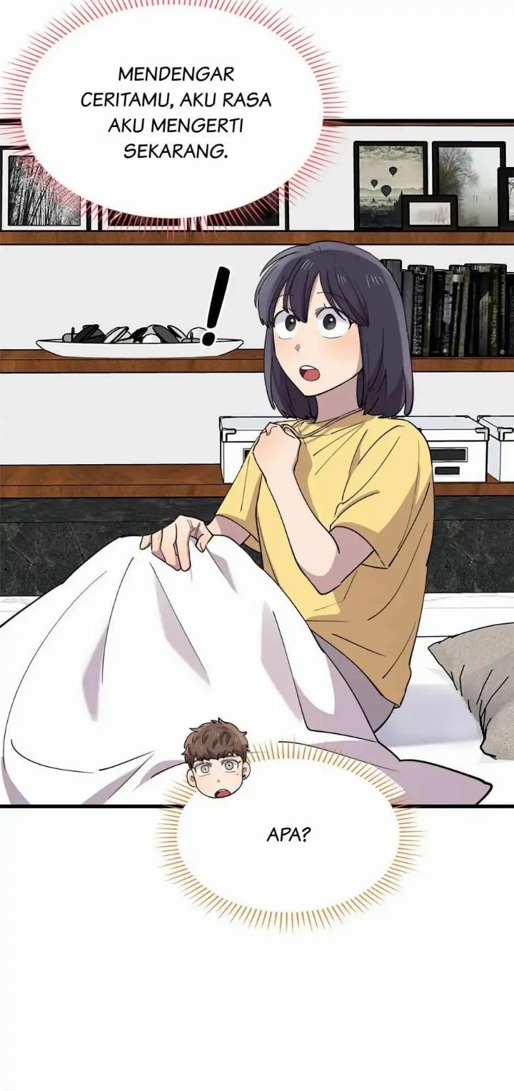 He Can't Be This Dumb! Chapter 47 - halaman 18