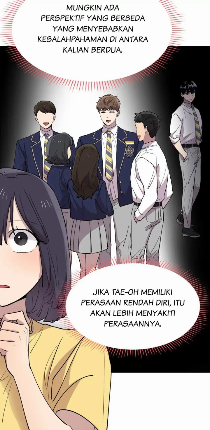 He Can't Be This Dumb! Chapter 47 - halaman 22