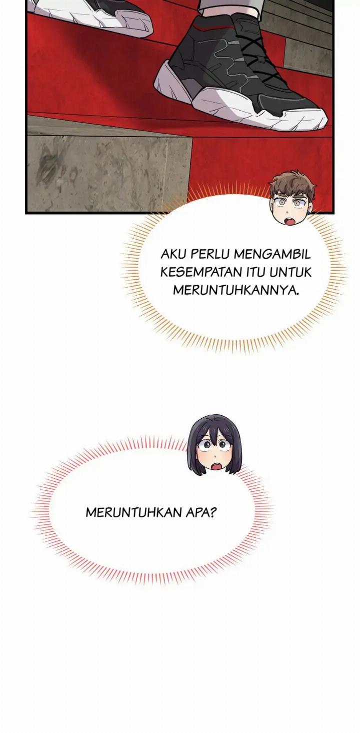 He Can't Be This Dumb! Chapter 47 - halaman 27