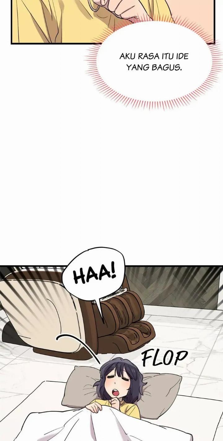 He Can't Be This Dumb! Chapter 47 - halaman 30