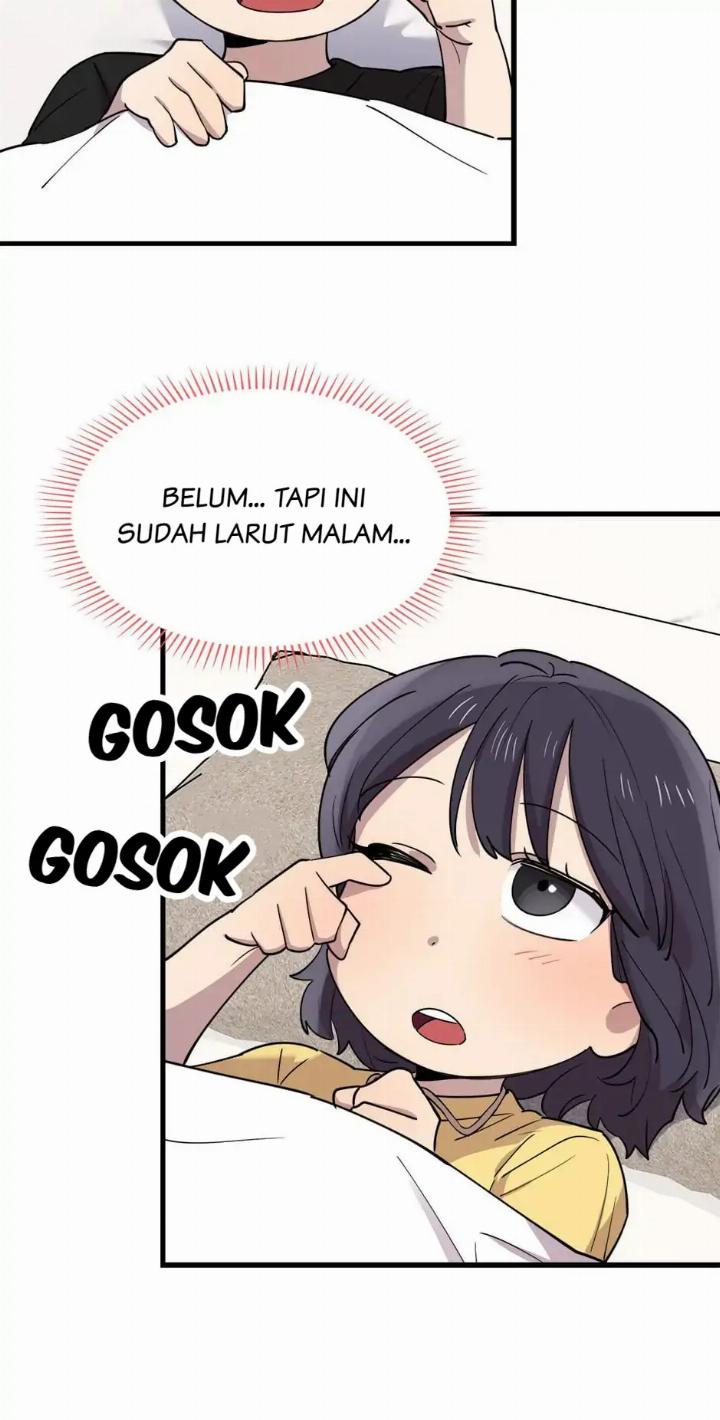 He Can't Be This Dumb! Chapter 47 - halaman 32