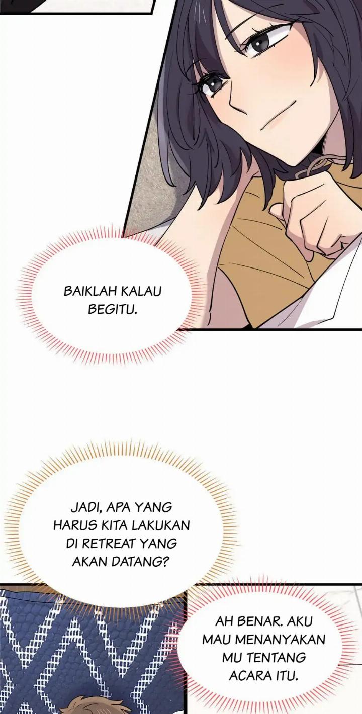 He Can't Be This Dumb! Chapter 47 - halaman 34