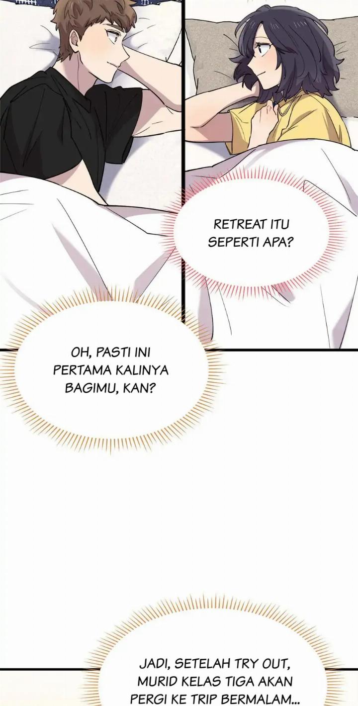 He Can't Be This Dumb! Chapter 47 - halaman 35